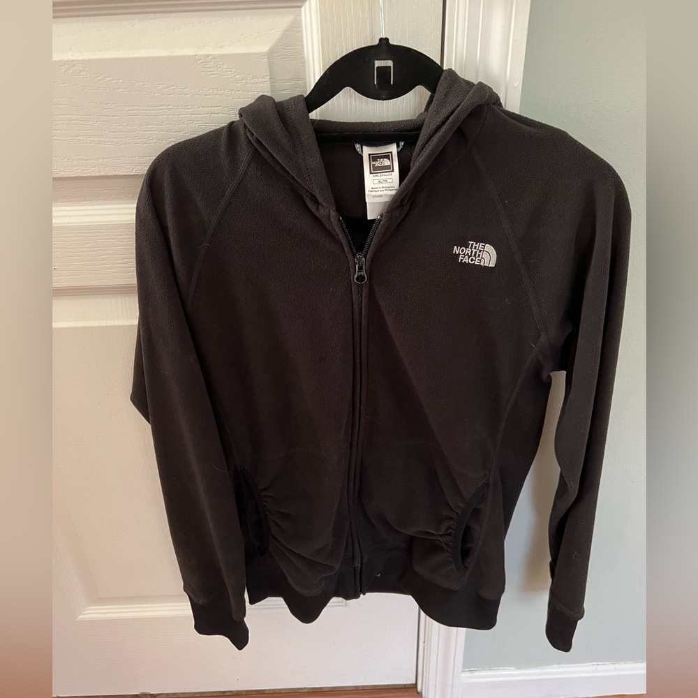 Girls Northface Jacket